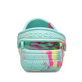 Crocs Kids Toddlers - Classic Clog K Marbled Aquamarine Multi