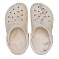Crocs Kids - Watercoloured Marbled Clog Sandal Bone Swirl Youths