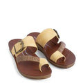 Los Cabos Bria Sunset Light Flexible Sandal Jandal