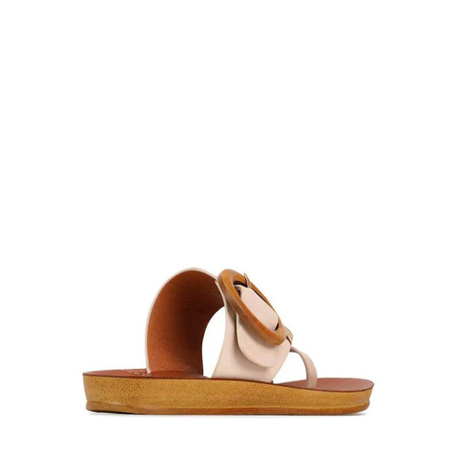 Los Cabos Dama Oats Light Flexible Sandal Jandal