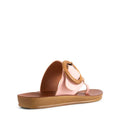 Los Cabos Dama Pink Light Flexible Sandal Jandal