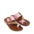 Los Cabos Dama Pink Light Flexible Sandal Jandal