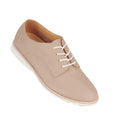 Rollie Womens Derby Super Soft Clay Leather Shoe