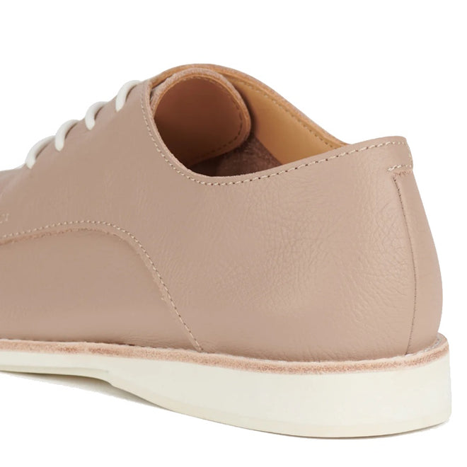 Rollie Womens Derby Super Soft Clay Leather Shoe