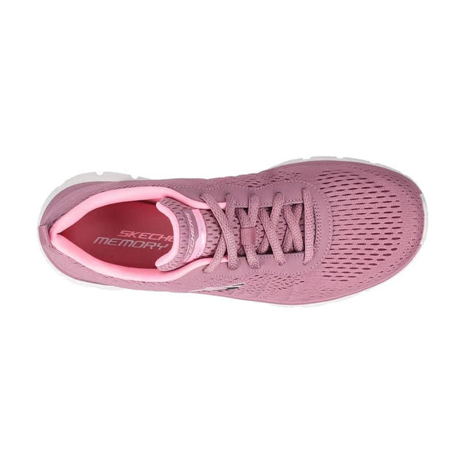 Skechers Track New staple sneaker top down view,
196989642642,
196989642666,
196989642680,, 44993, 44994, 196989642642, 44996, 196989642666, 44998, 196989642680, 45000, 45001, 45002