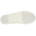 Skechers Eden LX Top Grade White  Lime Multi Womens Trainer