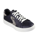 Skechers Street Eden LX Feeling Fierce Black Natural Womens