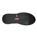 Skechers Womens Sure Track Erath Comp Toe Black Work Wear