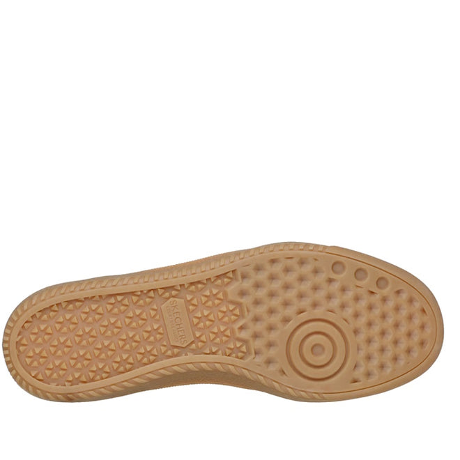 Skechers Womens HotShot  Everyday Ease Black Brown Slip In Sneaker