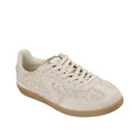 Skechers Womens HotShot Meshing Well Natural Light Sneaker Clearance