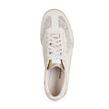 Skechers Womens HotShot Meshing Well Natural Light Sneaker Clearance