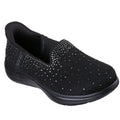 Skechers Slip In On The Go Flex Radiant Dazzled Black