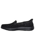 Skechers Slip In On The Go Flex Radiant Dazzled Black