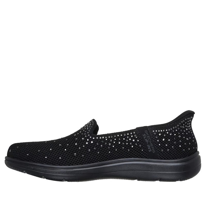 Skechers Slip In On The Go Flex Radiant Dazzled Black