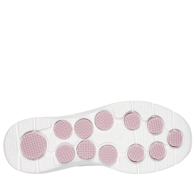 Skechers Womens Slip In Go Walk 7 Springtime Light Pink