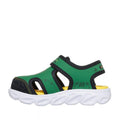 Skechers Toddlers Hypno Splash Green John Deere Sandal
