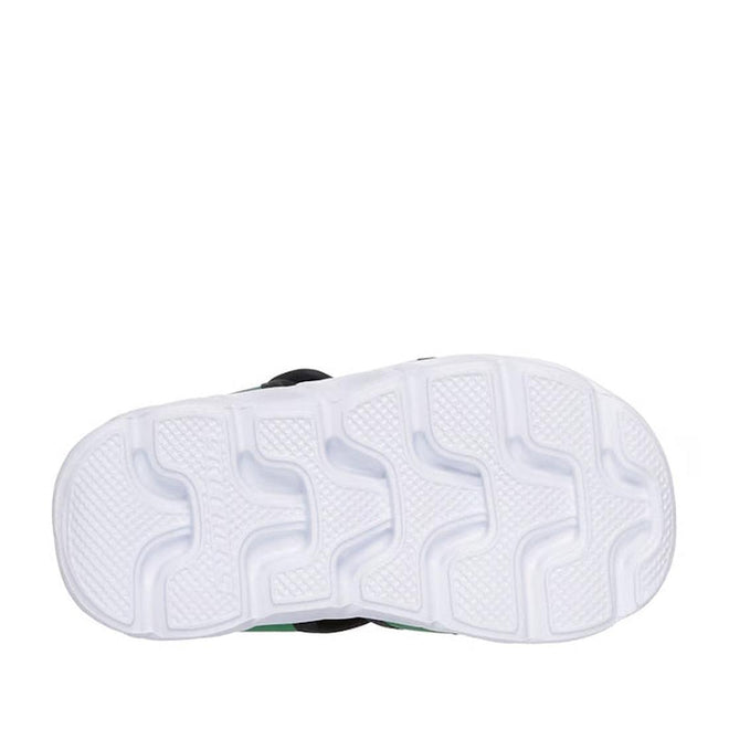 Skechers Toddlers Hypno Splash Green John Deere Sandal