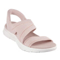 Skechers Womens Slip Ins Sandals Go Walk Flex Enticing Blush Pink