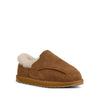 EMU FlexiCare Wide Opening Sheepskin Slippers Chestnut