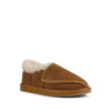 EMU FlexiCare Wide Opening WIDE Width Sheepskin Slippers Chestnut