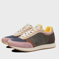 Woden Ronja Icon Dark Algae Multi Lace Up Sneaker