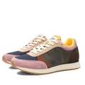 Woden Ronja Icon Dark Algae Multi Lace Up Sneaker