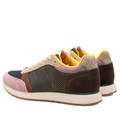 Woden Ronja Icon Dark Algae Multi Lace Up Sneaker