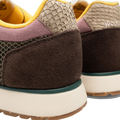 Woden Ronja Icon Dark Algae Multi Lace Up Sneaker
