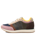 Woden Ronja Icon Dark Algae Multi Lace Up Sneaker