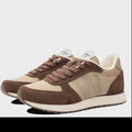 Woden Ronja Cocao Multi Womens Lace Up Sneaker