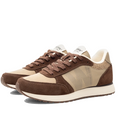 Woden Ronja Cocao Multi Womens Lace Up Sneaker