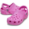 Crocs - Classic Watercolour Marbled Clog Pink Swirl