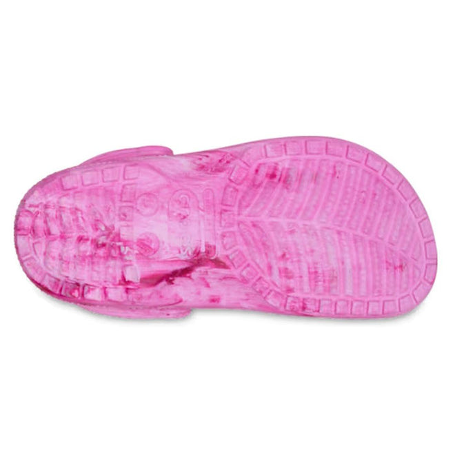 sole Pink sandal with a pattern on a white background.,
198445279324,
198445279331,
198445279348,
198445279355,
198445279362,