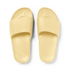 Archies Arch Support Slide Lemon