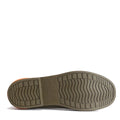The image shows the sole of Barbour Abbeyfield Packable Ankle Wellingtons Mist, with a textured olive green rubber surface, wavy zigzag tread for grip, and a rectangular "Barbour" brand name plus size “6” imprinted., 51823, 51824, 5063669171196, 5063669171202, 5063669171219, 51828, 51829