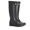 Barbour Abbey Black Tall Welly Women's Rainboot