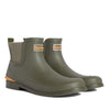Barbour Abbeyfield Packable Ankle Wellingtons Olive