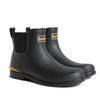 Barbour Abbeyfield Packable Ankle Wellingtons Black