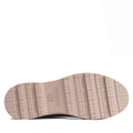 The image displays the sole of the Barbour Devlin Dusky Grey/Gardenia Pink Mid Calf Wellys Women's Rainboot, showcasing a textured tread with the Barbour logo and name imprinted several times., 5063669171608, 5063669171615, 5063669171622, 5063669171639, 5063669171646, 51457