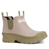 Barbour Nimbus Gardenia Pink/Bleached Olive Chelsea Wellingtons Womens Rainboot