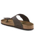 Birkenstock Ramses Birko Flor Dark Brown Regular Width