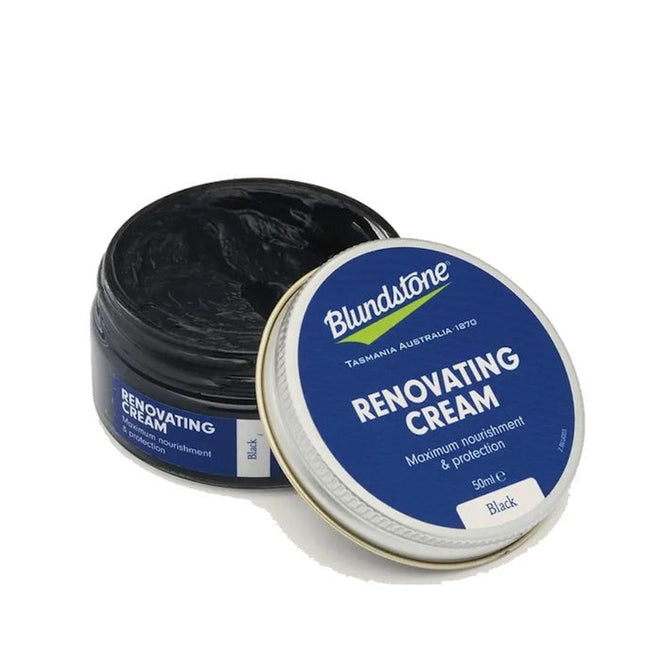 Blundstone Renovating Cream BLACK NOT RETURNABLE