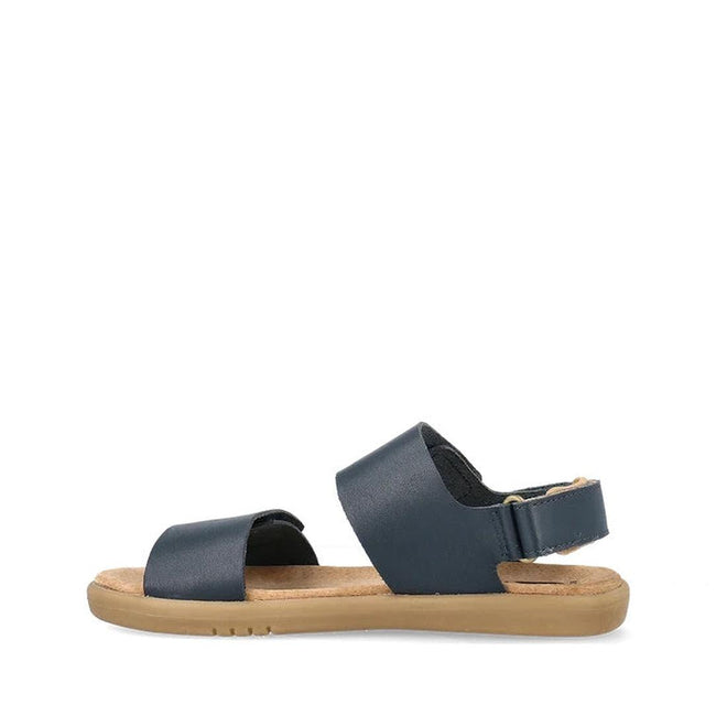 Bobux Kid+ Plus Navy Coast Open Toe Sandal 851201