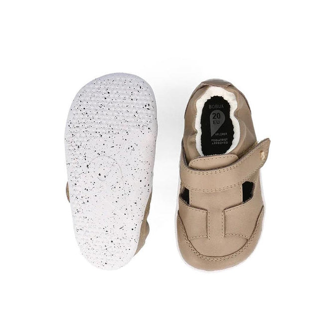 Bobux XP Explorer Beau First Walker Sandal  Atmosphere 502301