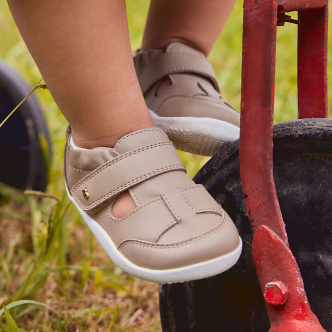 Bobux XP Explorer Beau First Walker Sandal  Atmosphere 502301