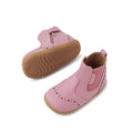 Bobux Step Up Billie Girls Boot Lilas PInk 752003