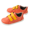 Bobux - Iwalk Grass Court Sneaker Nasturtium Orange 640220