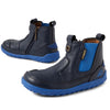 Bobux IW Iwalk Trail Leather Boot Navy Alpha