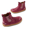 Bobux IW Iwalk Trail Leather Boot Beaujolias Purple Alpha