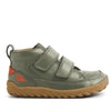 Bobux IW Iwalk Trek Leather Boot Vetiver Green Alpha
